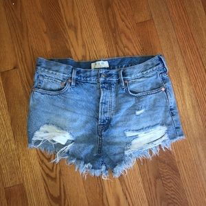 Free People Shorts